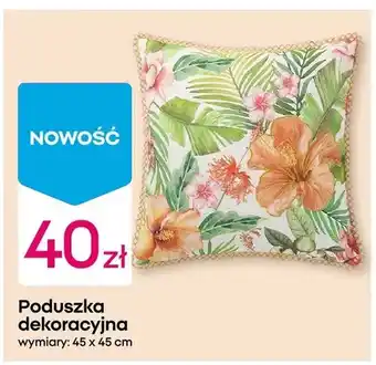 Poduszka dekoracyjna