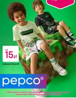 Pepco Kolekcja Minecraft Pepco oferta