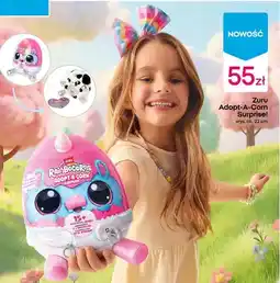 Pepco Zabawka Zuru RainBocorns Adopt-A-Corn Surprise! oferta
