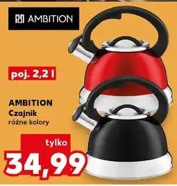 Kaufland Czajnik Ambition oferta