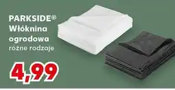 Kaufland Włóknina ogrodowa Parkside oferta