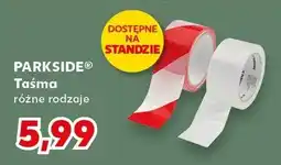 Kaufland Taśma Parkside oferta