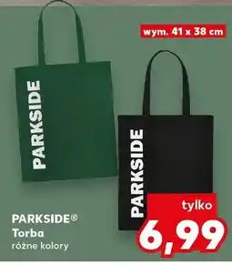 Kaufland Torba Parkside oferta