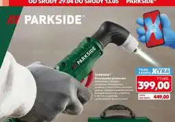 Kaufland Przecinarka plazmowa Parkside oferta