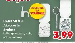 Kaufland Akcesoria drobne Parkside oferta