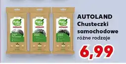 Kaufland Chusteczki samochodowe Autoland oferta