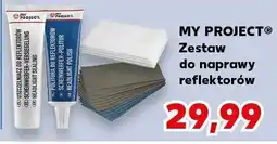 Kaufland Zestaw do naprawy reflektorów My Project oferta