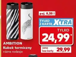 Kaufland Kubek termiczny Ambition oferta