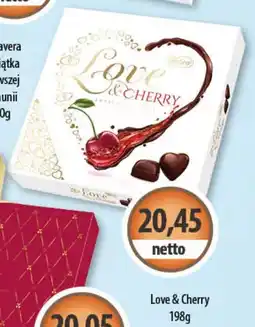 DUO-TES Love & Cherry oferta