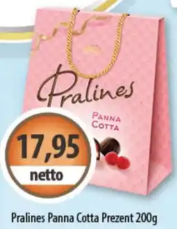DUO-TES Pralines Panna Cotta Prezent oferta