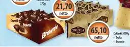 DUO-TES Cukierki Trufla / Brownie oferta
