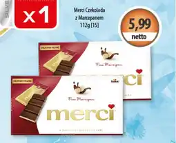 DUO-TES Merci Czekolada z Marcepanem oferta