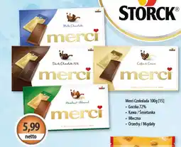 DUO-TES Merci Czekolada oferta