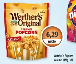 DUO-TES Werther's Popcorn Caramel oferta