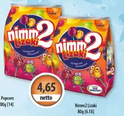 DUO-TES Nimm2 Lizaki oferta