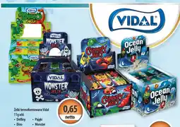 DUO-TES Żelki termoformowane Vidal oferta