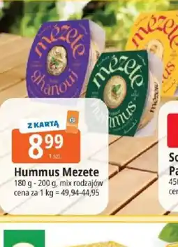 E.Leclerc Hummus Mezete oferta