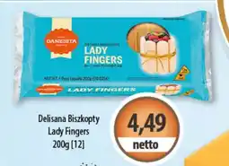 DUO-TES Delisana Biszkopty Lady Fingers oferta