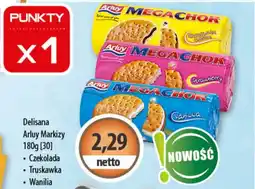 DUO-TES Delisana Arluy Markizy oferta