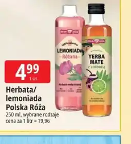 E.Leclerc Herbata/lemoniada Polska Róża oferta
