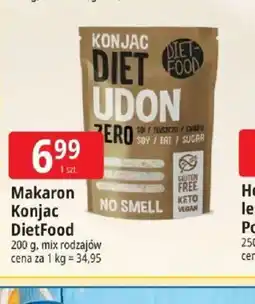 E.Leclerc Makaron Konjac DietFood oferta