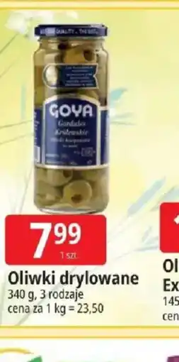 E.Leclerc Goya Oliwki drylowane oferta