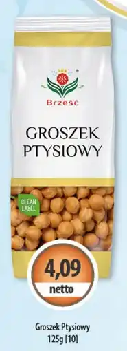 DUO-TES Groszek Ptysiowy oferta