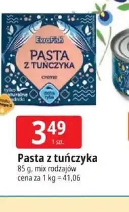 E.Leclerc EkoFish Pasta z tuńczyka oferta