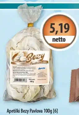 DUO-TES Apetilki Bezy Pavlova oferta