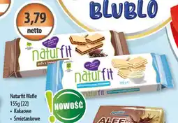 DUO-TES Naturfit Wafle oferta