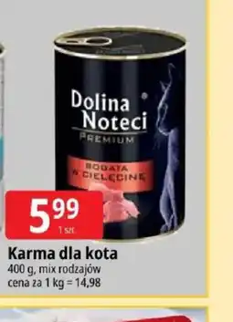 E.Leclerc Karma dla kota Dolina Noteci oferta