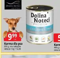 E.Leclerc Dolina Noteci Karma dla psa oferta