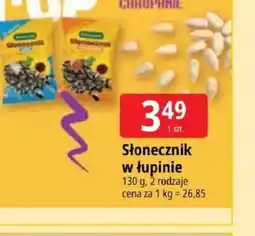 E.Leclerc Słonecznik w łupinie oferta