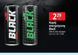 E.Leclerc Napój energetyczny Black oferta