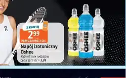 E.Leclerc Napój izotoniczny Oshee oferta