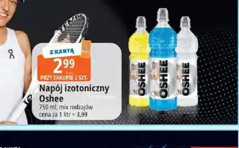 E.Leclerc Napój izotoniczny Oshee oferta