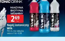 E.Leclerc Napój izotoniczny Wilk oferta