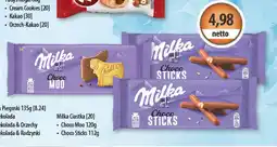 DUO-TES Milka Ciastka oferta