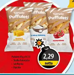 DUO-TES Pufuletti oferta