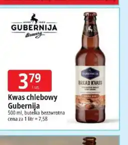E.Leclerc Kwas chlebowy Gubernija oferta