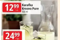 E.Leclerc Karafka Krosno Pure oferta