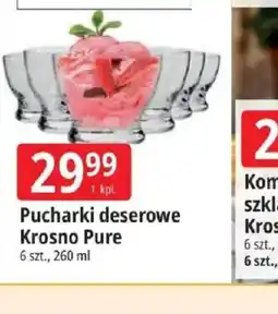 E.Leclerc Krosno Pure pucharki deserowe oferta