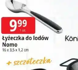E.Leclerc Nomo łyżeczka do lodów oferta