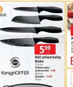 E.Leclerc KönigHOFFER Nóż uniwersalny Blake oferta