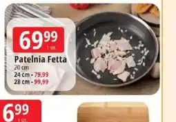 E.Leclerc Patelnia Fetta oferta