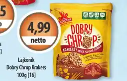 DUO-TES Lajkonik Dobry Chrup Krakers Lorenz oferta