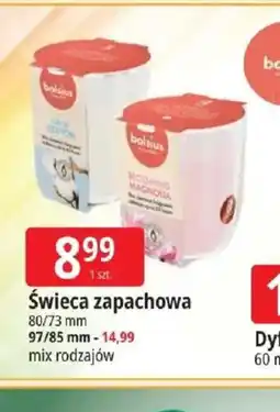 E.Leclerc Bolsius Swieca zapachowa oferta