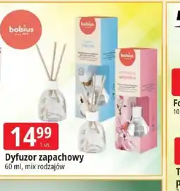 E.Leclerc Bolsius Dyfuzor zapachowy oferta