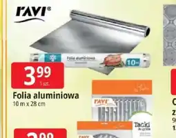 E.Leclerc Favi folia aluminiowa oferta