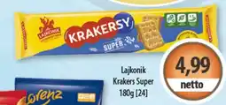 DUO-TES Lajkonik Krakers Super Lorenz oferta